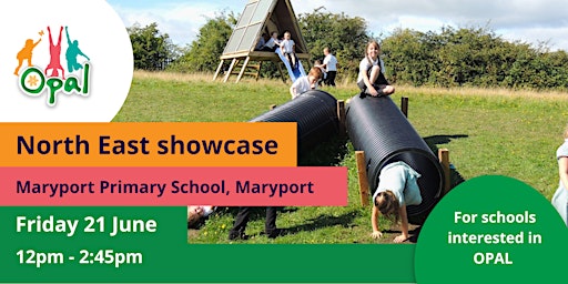 North East showcase: Maryport Primary School, Maryport  primärbild