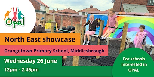 Immagine principale di North East showcase: Grangetown Primary School, Middlesbrough 