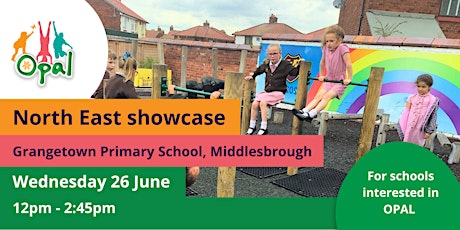 North East showcase: Grangetown Primary School, Middlesbrough