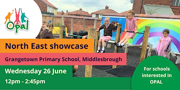 North East showcase: Grangetown Primary School, Middlesbrough