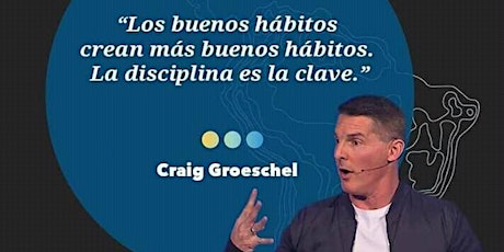 Imagen principal de Cumbre Extendida - Orador Craig Groeschel