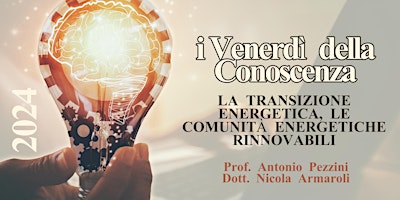 Primaire afbeelding van La transizione energetica, le comunità energetiche rinnovabili