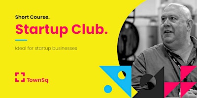 Startup Club primary image