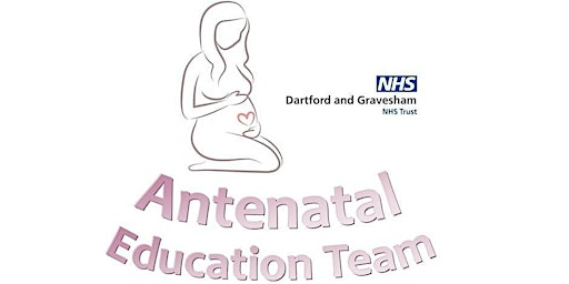 Hauptbild für DVH Online Antenatal Course 4 weeks - May 2024