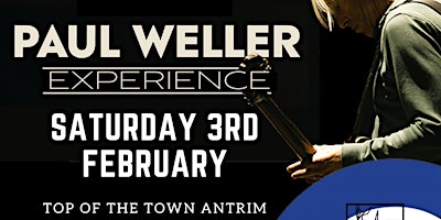 PAUL WELLER EXPERIENCE primary image