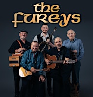 Imagem principal do evento THE FUREYS plus special guest ALAN KAVANAGH