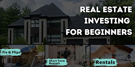 New York: INVEST IN  Real Estate  -ONLINE Introduction