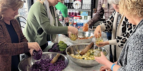 Fermenting and Your Health - Tinbeerwah Weds 12th, Sat15th or  Sun16th June