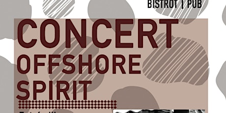 OFFSHORESPIRIT concert primary image