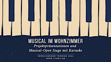 Musical im Wohnzimmer primary image