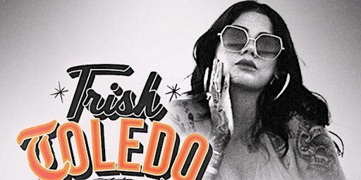 Imagen principal de Fulton 55 presents: Trish Toledo with special guests 3LH