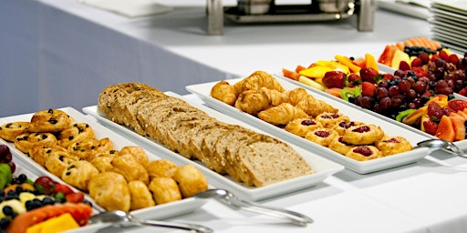 Hauptbild für Grad Appreciation Week: Grab & Go Breakfast