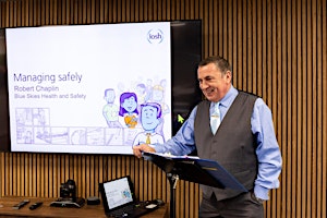 IOSH MANAGING SAFETY by Blue Skies Health & Safety primary image