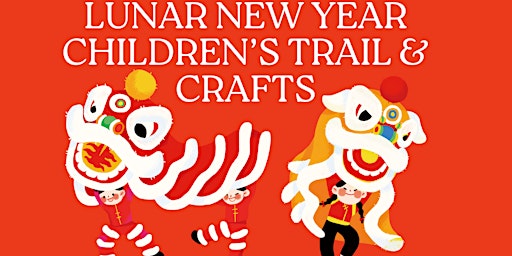 Lunar New Year Craft Sessions primary image