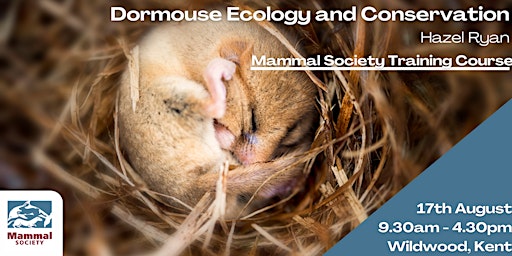 Hauptbild für Dormouse Ecology & Conservation - In-person
