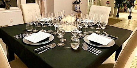 Imagen principal de A Fine Dining Experience with Chef Oliver Peters