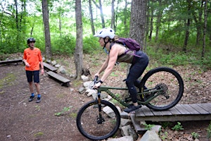 Primaire afbeelding van MTB Clinic—Intro to Jump (Adult)