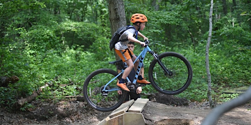 Primaire afbeelding van MTB Clinic—Intro to Jump (Youth)