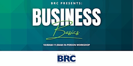 Business Basics In-Person Workshop  primärbild