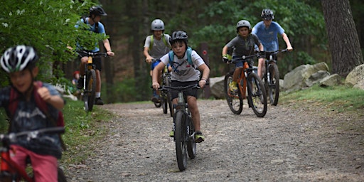 MTB Clinic—Essentials (Youth) primary image