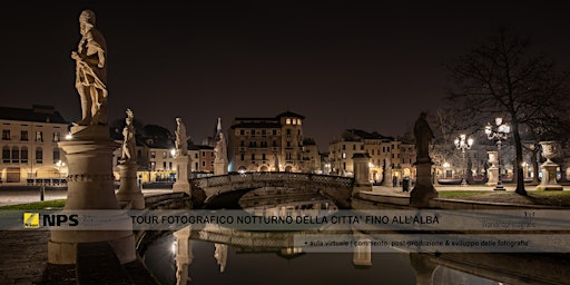 Padova - Tour Fotografico Notturno fino all'alba  primärbild