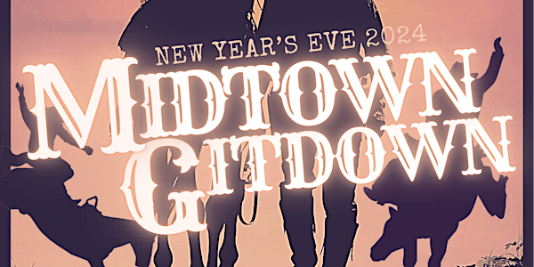 Midtown Gitdown - New Year’s Eve