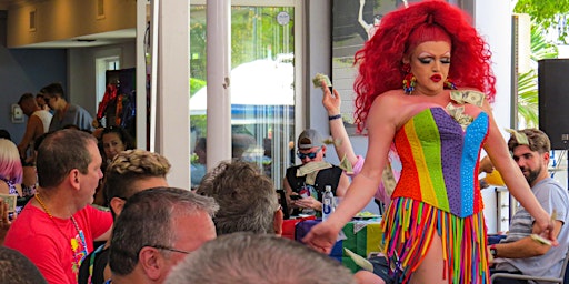 Imagem principal do evento Mangoes Drag Brunch - PRIDE - Benefitting Key West Business Guild