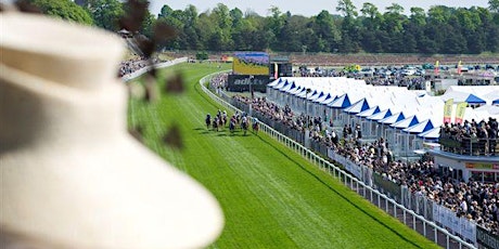 Chester May Festival Hospitality - Silks Package 2024 primary image