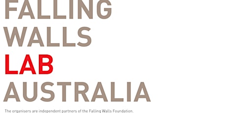 Falling Walls Lab 2019 Australian Finale primary image