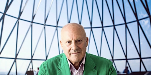 2024 Philip Hanson Hiss Award Lecture: Lord Norman Foster primary image