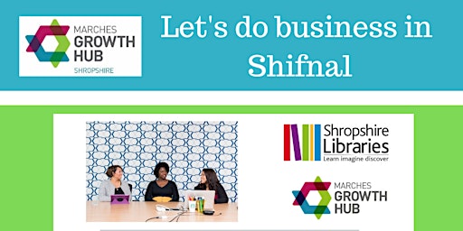 Let's do business in Shifnal  primärbild