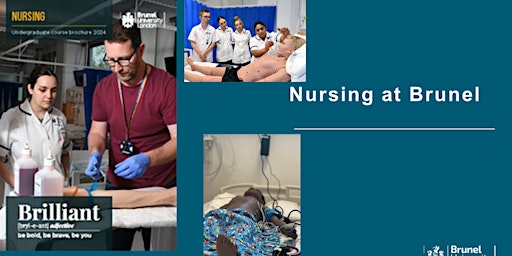 Nursing Open Evening primary image