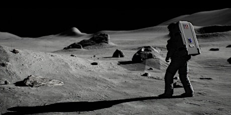 Earthlight: Lunar Hub VR Experience primary image