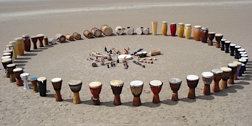 Primaire afbeelding van Life Alive Drum Circle with Jason Karol