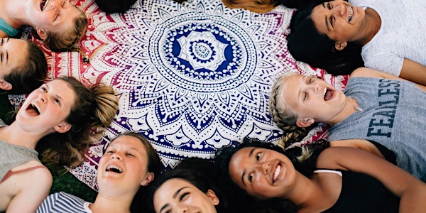 MASTERS / UPLIFT Teen Yoga in Santa Ana, CA / Starts September 7th, 2019