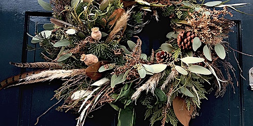 Immagine principale di Christmas Wreath Workshop 