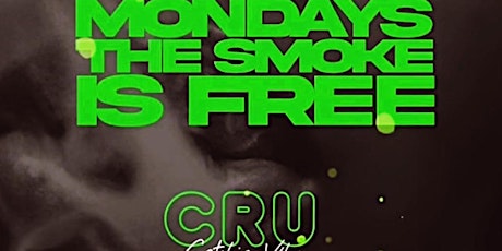 FREE SMOKE MONDAYS