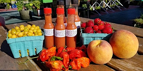 DIY Hot Sauce Blending