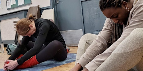 Restorative Yoga & Art Workshop