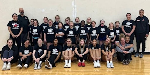 Little Red Hawks 5th/6th grade  Volleyball Camp primary image
