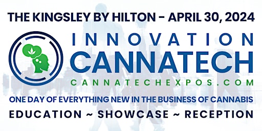 Innovation CannaTech 2024 primary image