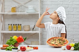 Imagem principal do evento Kids Pizza Making