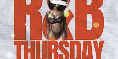 R&B Thursdays primary image
