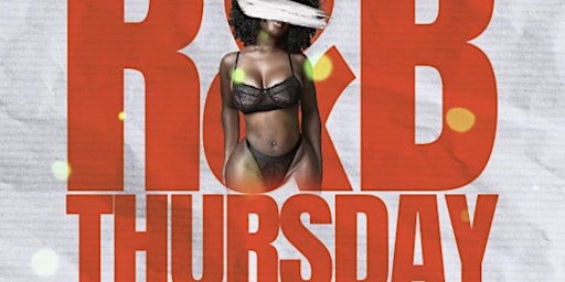 Immagine principale di R&B Thursdays 