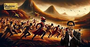 Imagem principal do evento Emancipation History |  Dawn of the Island of the Maroons