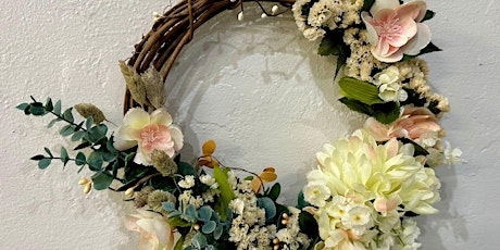 Seasonal Wreath Making Workshop