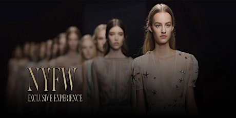 New York Fashion Week | September 6th, 2024 @ 4:00PM