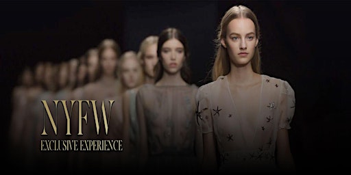 Primaire afbeelding van New York Fashion Week | September 7th, 2024 @ 8:30PM