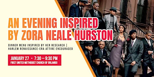 An Evening  Inspired by Zora Neale Hurston primary image