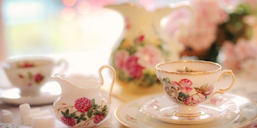 Imagem principal do evento Mother’s Day High Tea - Alice in Wonderland Theme